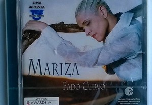 CD Mariza - Fado Curvo - Novo