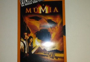 VHS Filme A Múmia