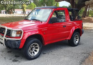 Mitsubishi Pajero 2.5 Cabrio - 94