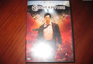 DVD "Constantine" com Keanu Reeves