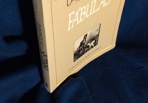 Fábulas - La Fontaine - Clássicos Publicações Europa-América