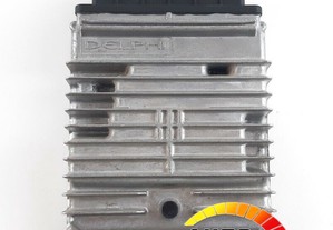 Centralina do motor FORD TRANSIT CONNECT 1.8 TDCI 2T1A-12A650-DD