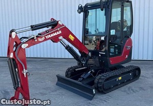 Yanmar SV 22 novo
