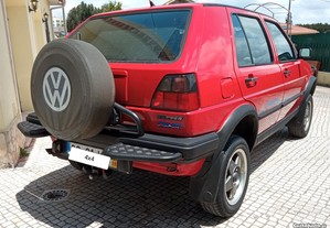 VW Golf Country 4x4