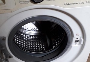 Peças p/ Máquina Lavar e Secar R. Samsung WD8702RJ, como novas