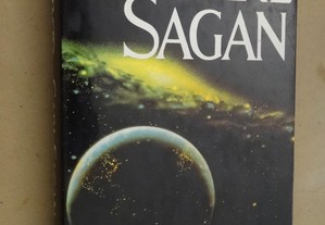 "Contacto" de Carl Sagan