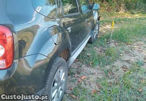 Dacia Duster 4x4 - 12