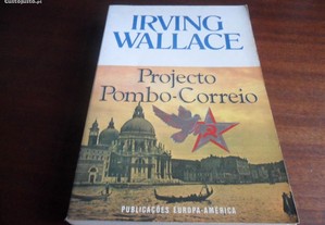 "Projecto Pombo-Correio" de Irving Wallace