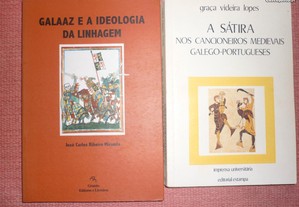 Sátira nos cancioneiros medievais galego-portugues