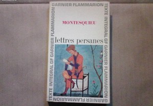 Montesquieu: Lettres persanes