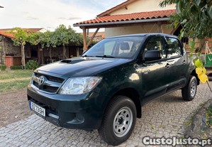 Toyota Hilux 4WD 120 - 09