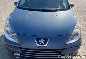 Peugeot 307 1.6 HDI - 07