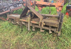 fresa agricola agrovil 1.60 - usada