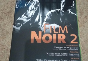 Colecção Film Noir Vol.2 Pack 4 DVDs