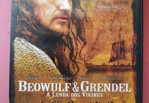Beowulf e Grendel - A Lenda dos Vikings Hringur