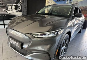 Ford Mustang Mach-E Standard - 21