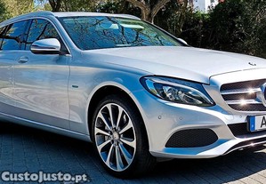 Mercedes-Benz C 350 Avangard Híbrido 137Milkms