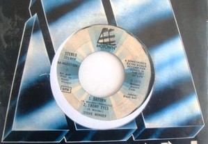 Vinyl Stevie Wonder Saturn