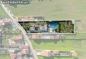 Moradia T3 Com Piscina Em Válega, Ovar