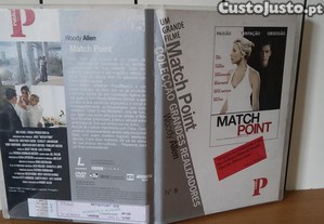 Match Point (2005) Woody Allen IMDB: 7.8