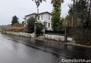 Palacete século xlx