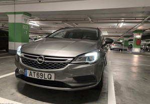 Opel Astra Spots tourer