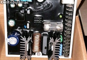 Avr Regulador