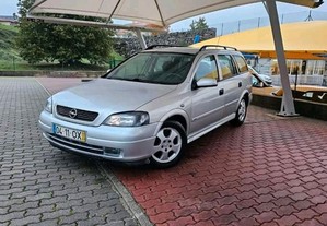 Opel Astra astra g caravan 2.o dti 100 cv