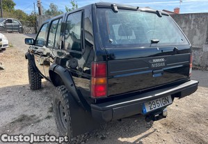 Nissan Terrano Terrano 1 td27 - 94