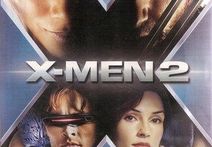 Dvd X-Men 2 - acção - com extras