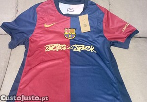 Camisola FC Barcelona Edição Especial NOVA