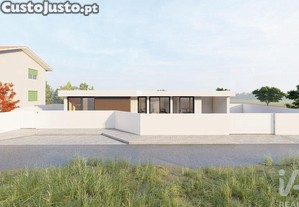 Terreno para construção T3 em Amor de 164,00 m²