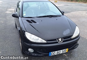 Peugeot 206 2.0 HDI