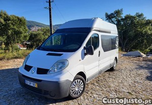 Autocaravana Renault Trafic 2008