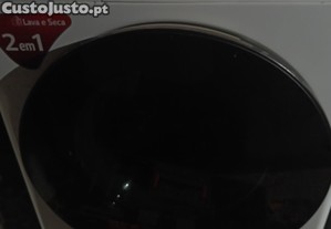 Mquina de lavar e secar Lg