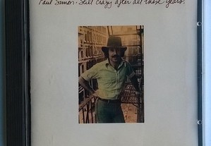 CD Paul Simon - Still Crazy After All These Years