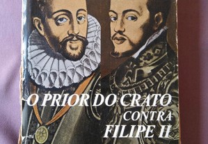 O Prior do Crato contra Filipe II