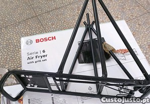 Suporte de bagagem para bicicleta
