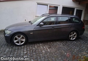 BMW 318 d 259mil km 2007 selo 46euros - 07