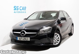 Mercedes-Benz A 180 d Style Aut. - 16