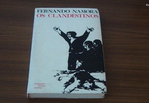 Os clandestinos de Fernando Namora