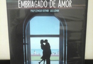 2 DVDs Embriagado de Amor Edição Especial do Filme
