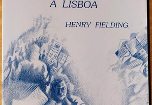 Diário de uma viagem a Lisboa, Henry Fielding
