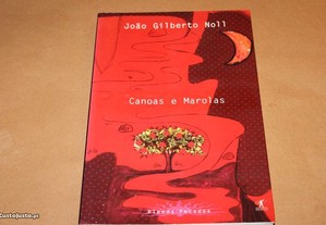 Canoas e Marolas-A Preguiça- de João Gilberto Noll