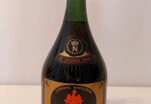 Cognac Napoleon Aigle Rouge 45 Grands Prix