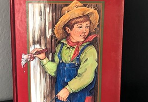 The Adventures of Tom Sawyer de Mark Twain (Samuel L. Clemens); illustrated by Anita Nelson