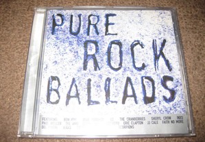 CD da Coletânea "Pure Rock Ballads" Portes Grátis!