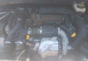 Motor completo PEUGEOT 308 SW 1.6 HDI