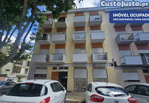   Investimento Barreiro | Imóvel Ocupado   Barreiro, Setúbal | T2 | 64 m² | 3º Andar