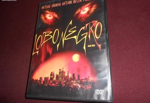 DVD-Lobo Negro-Dark Wolf